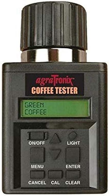 Coffee Powder moisture meter|agratronix 08150.